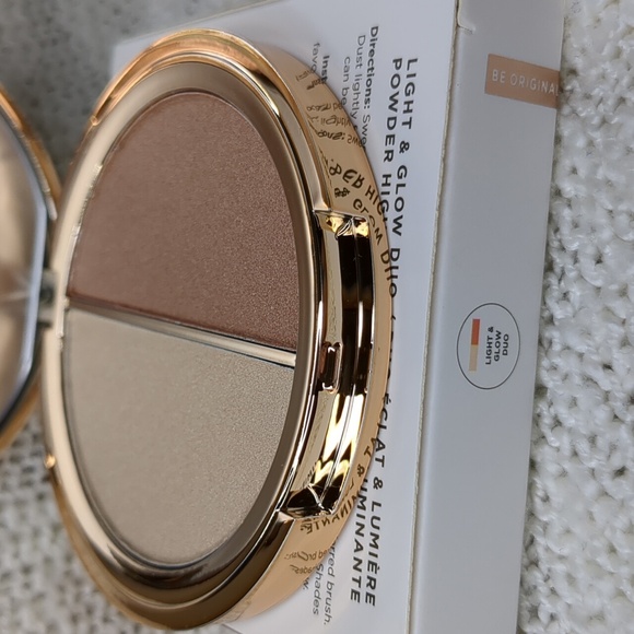 ICONIC London Light & Glow Duo, 2x 4g/0.14oz - Picture 8 of 13